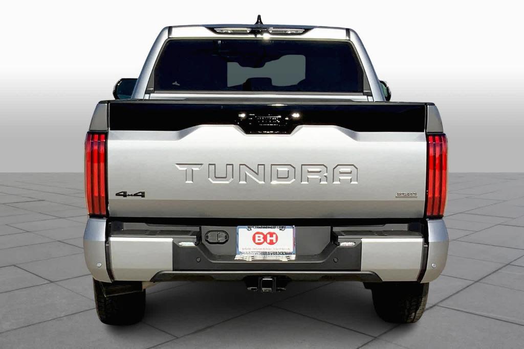 new 2024 Toyota Tundra Hybrid car, priced at $66,648