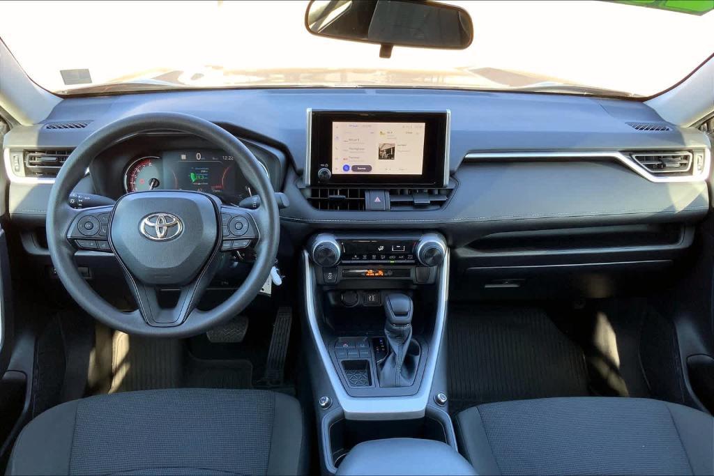 used 2023 Toyota RAV4 car, priced at $31,247