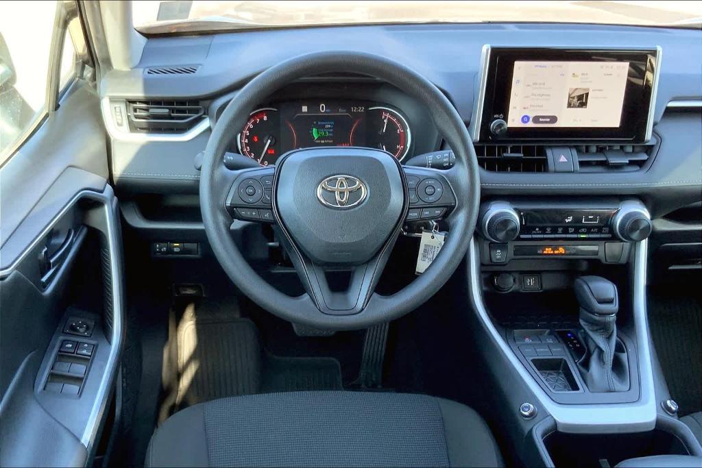 used 2023 Toyota RAV4 car, priced at $31,247