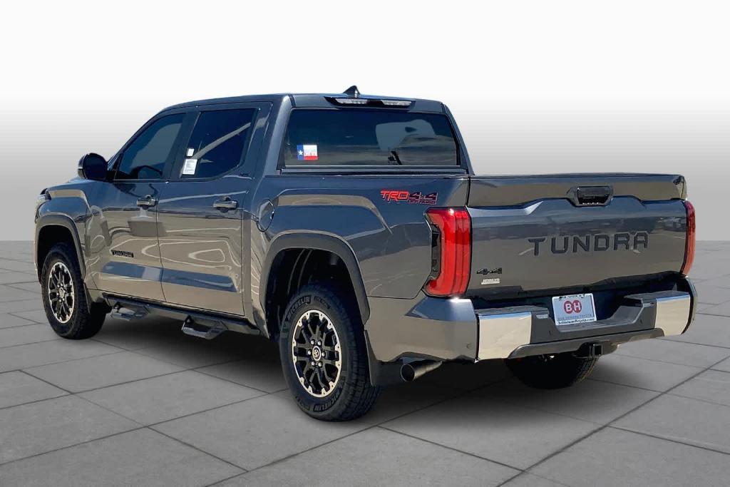 new 2024 Toyota Tundra car, priced at $54,952