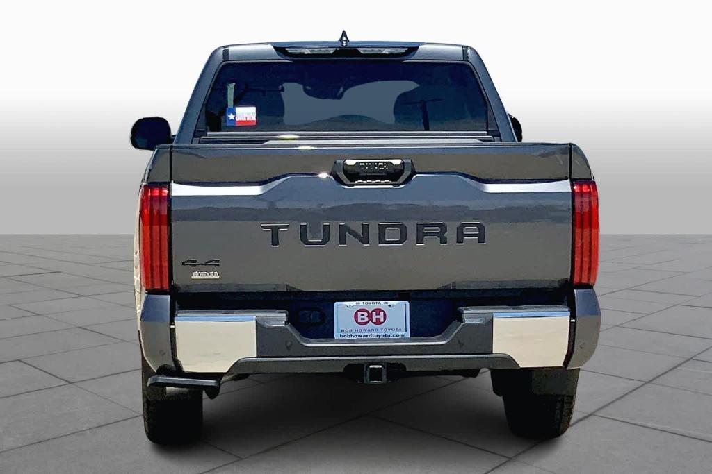 new 2024 Toyota Tundra car, priced at $54,952