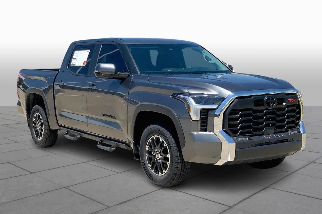 new 2024 Toyota Tundra car, priced at $54,952