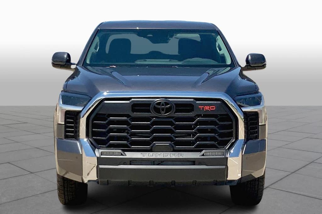 new 2024 Toyota Tundra car, priced at $54,952