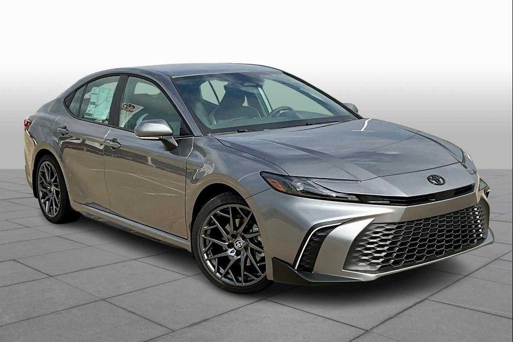 new 2026 Toyota Camry car, priced at $36,369