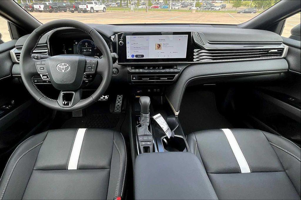 new 2026 Toyota Camry car, priced at $36,369