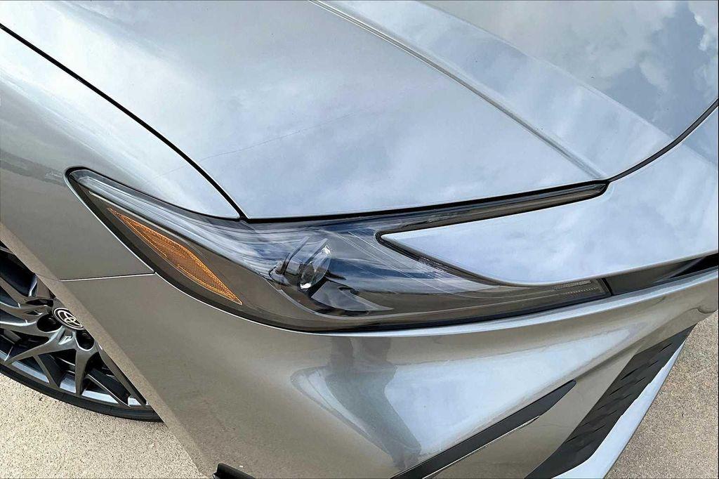 new 2026 Toyota Camry car, priced at $36,369