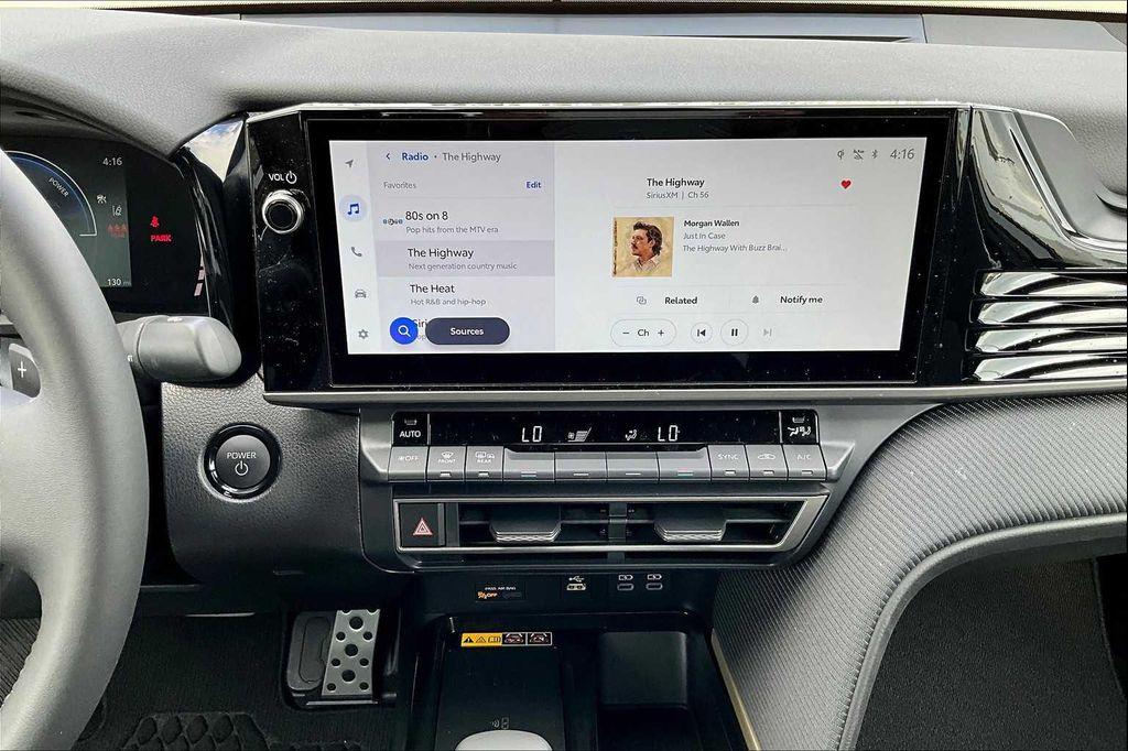 new 2026 Toyota Camry car, priced at $36,369