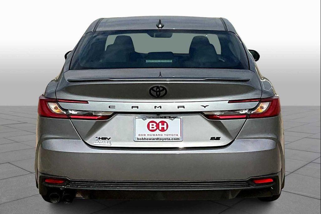 new 2026 Toyota Camry car, priced at $36,369