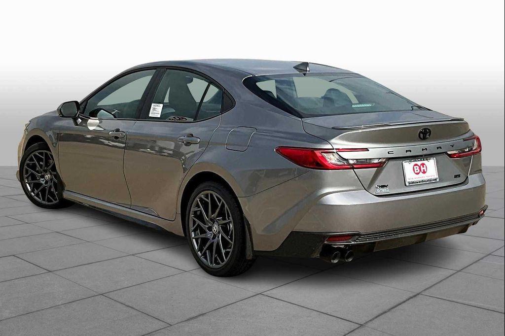 new 2026 Toyota Camry car, priced at $36,369