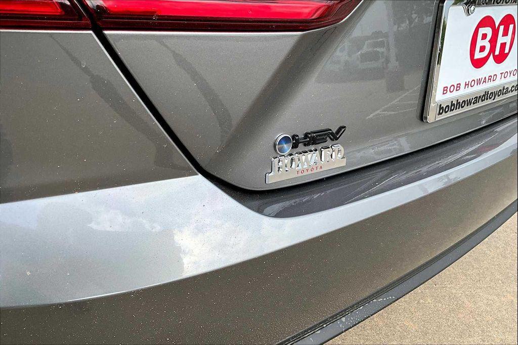new 2026 Toyota Camry car, priced at $36,369