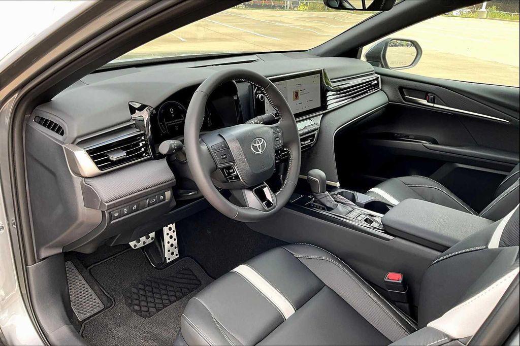 new 2026 Toyota Camry car, priced at $36,369