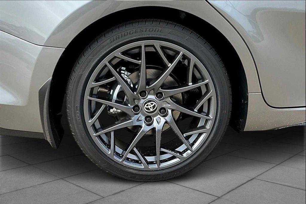 new 2026 Toyota Camry car, priced at $36,369