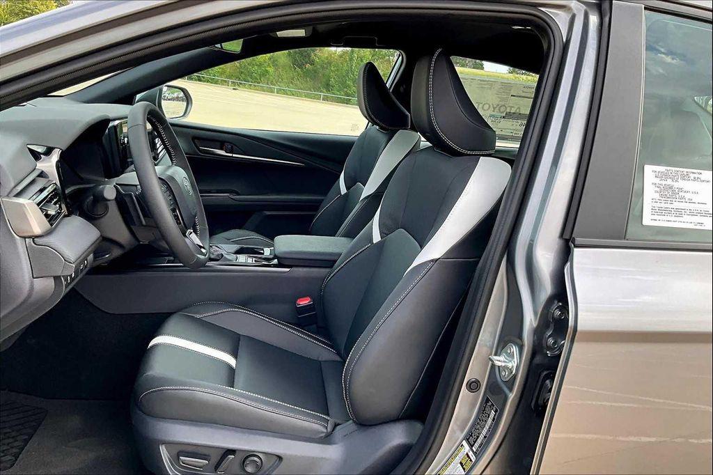 new 2026 Toyota Camry car, priced at $36,369