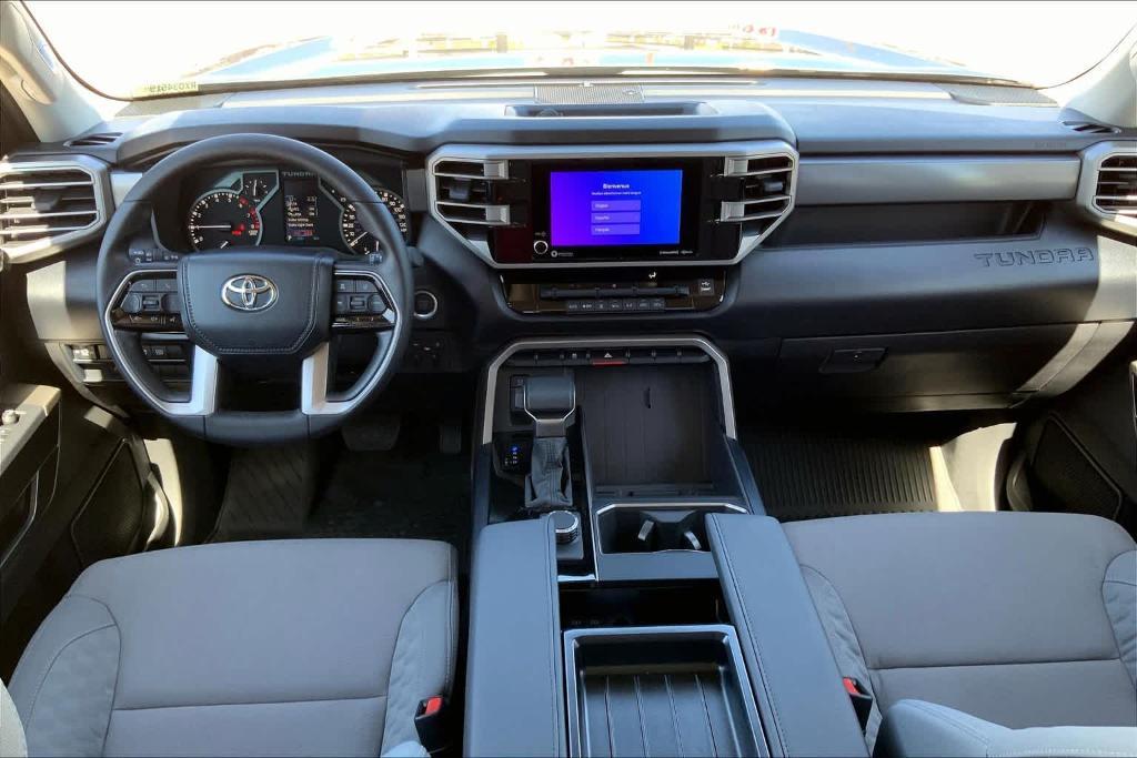 new 2024 Toyota Tundra car, priced at $50,900