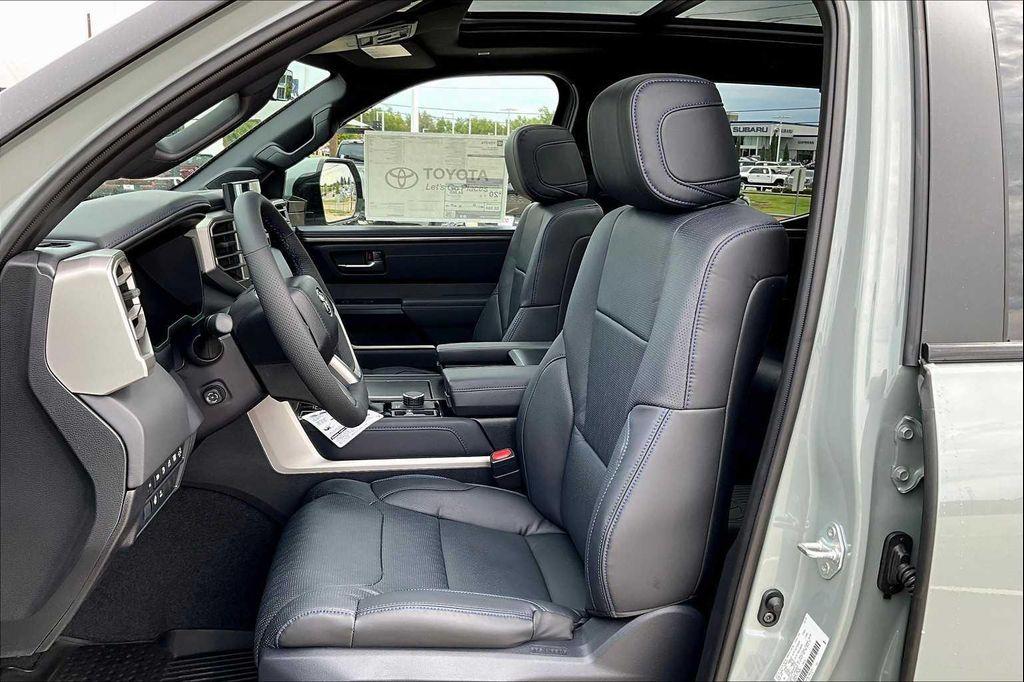 new 2026 Toyota Tundra Hybrid car, priced at $78,283