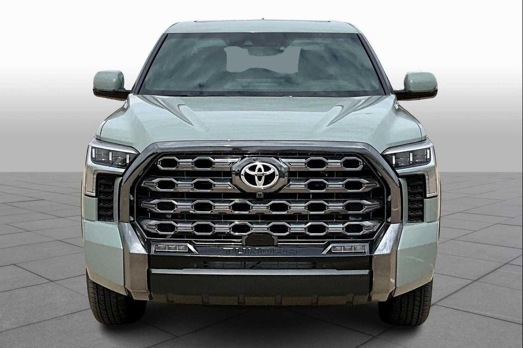 new 2026 Toyota Tundra Hybrid car, priced at $78,283