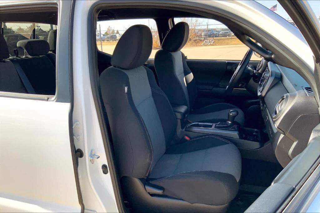 used 2022 Toyota Tacoma car, priced at $35,900