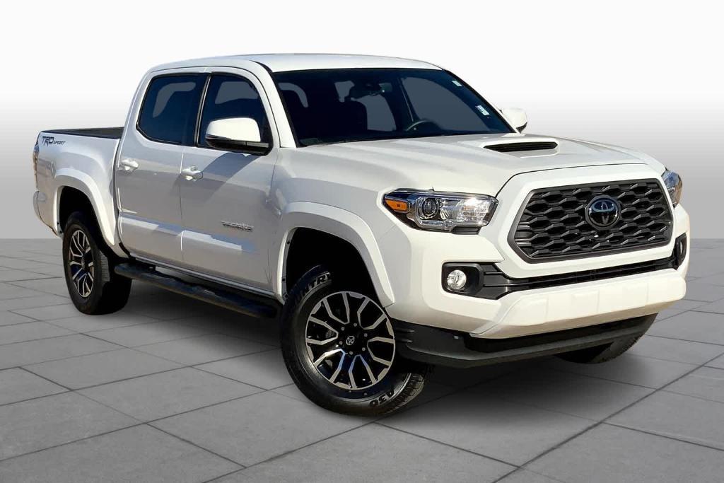 used 2022 Toyota Tacoma car, priced at $35,900