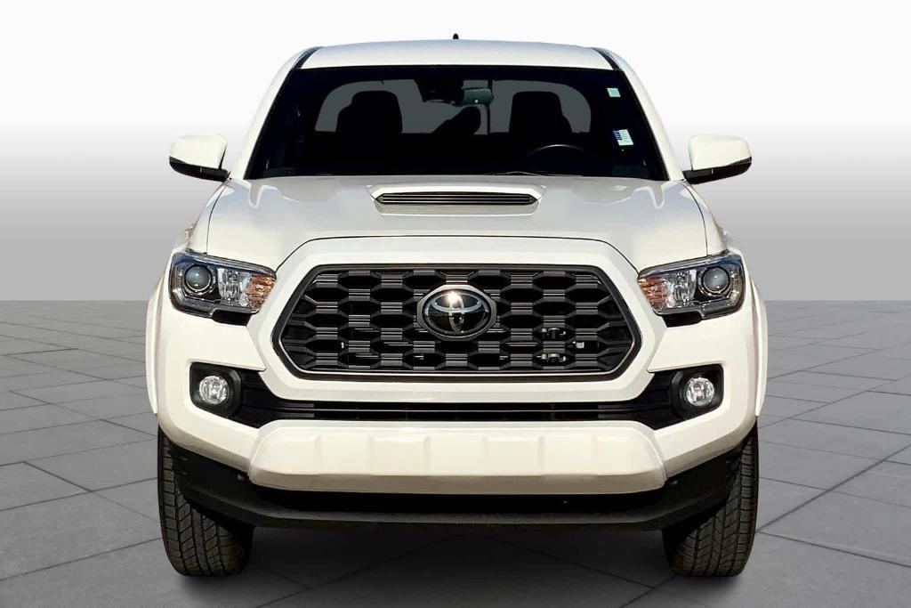 used 2022 Toyota Tacoma car, priced at $35,900