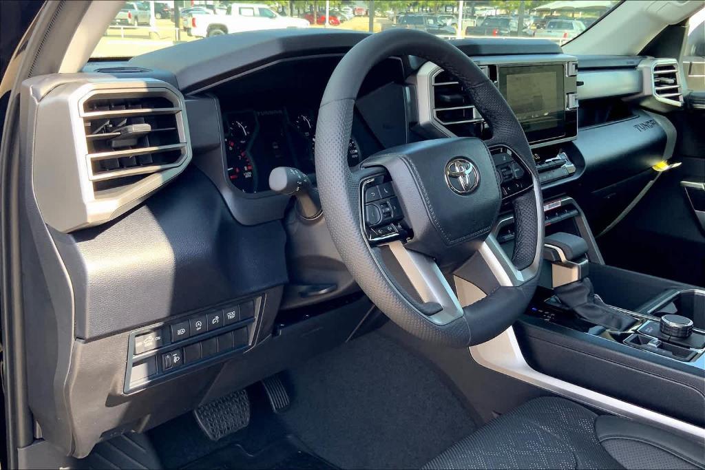 new 2024 Toyota Tundra car, priced at $52,648