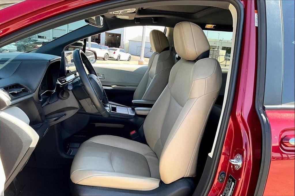 used 2022 Toyota Sienna car, priced at $43,900