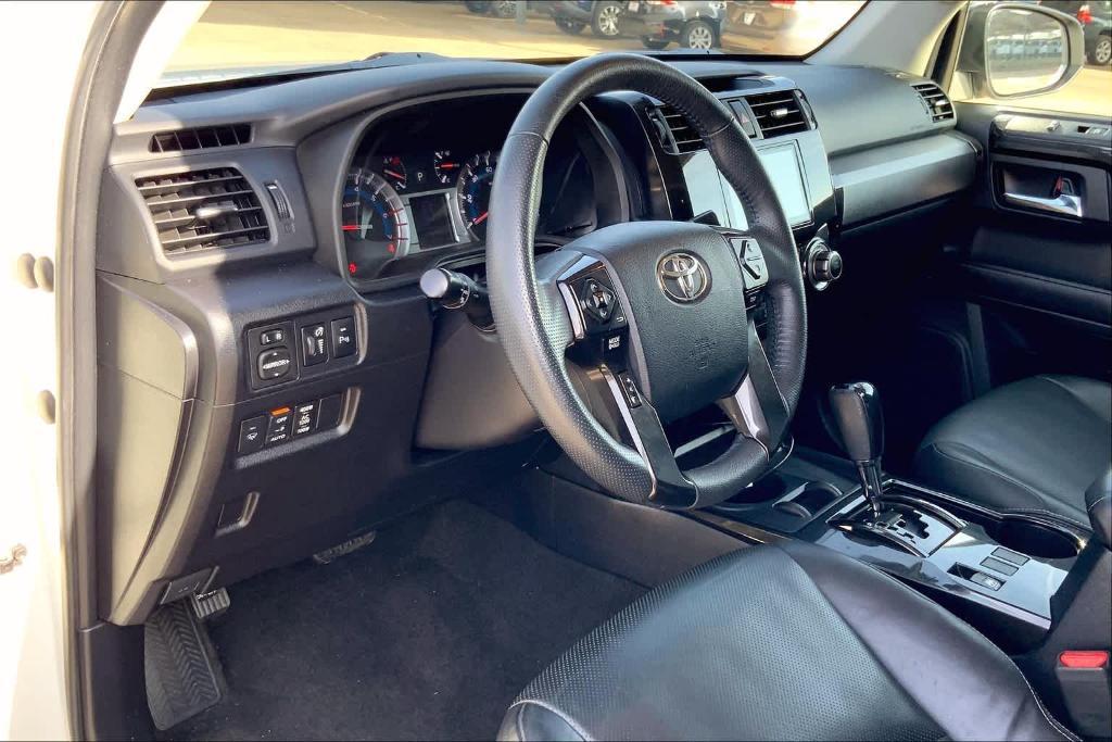 used 2019 Toyota 4Runner car, priced at $39,900