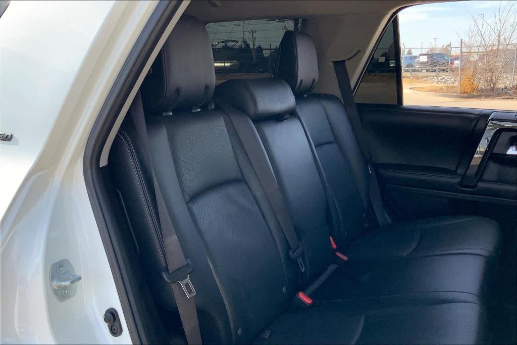 used 2019 Toyota 4Runner car, priced at $39,900