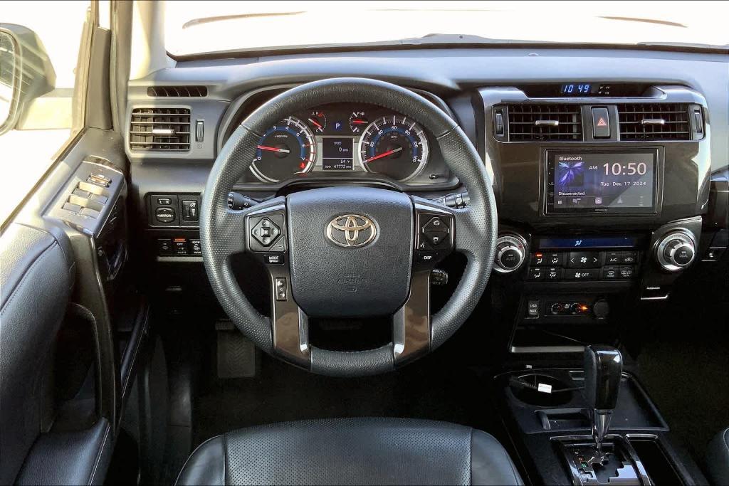 used 2019 Toyota 4Runner car, priced at $39,900