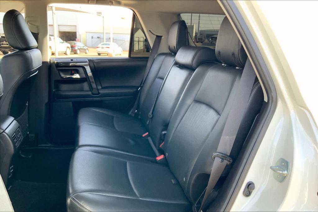 used 2019 Toyota 4Runner car, priced at $39,900