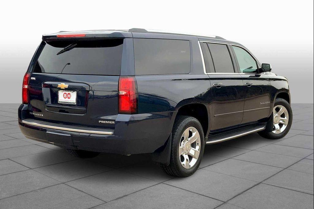 used 2020 Chevrolet Suburban car, priced at $33,900