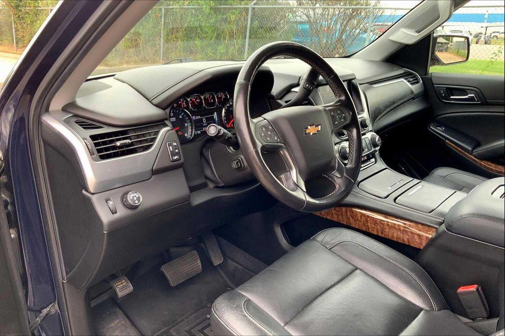 used 2020 Chevrolet Suburban car, priced at $33,900