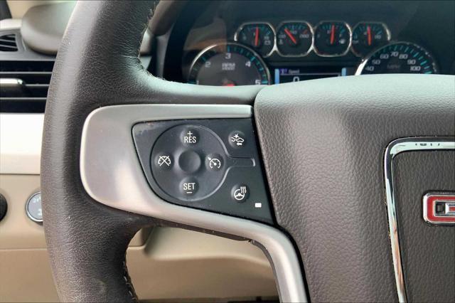 used 2020 GMC Yukon car, priced at $30,900