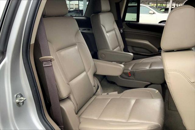 used 2020 GMC Yukon car, priced at $30,900
