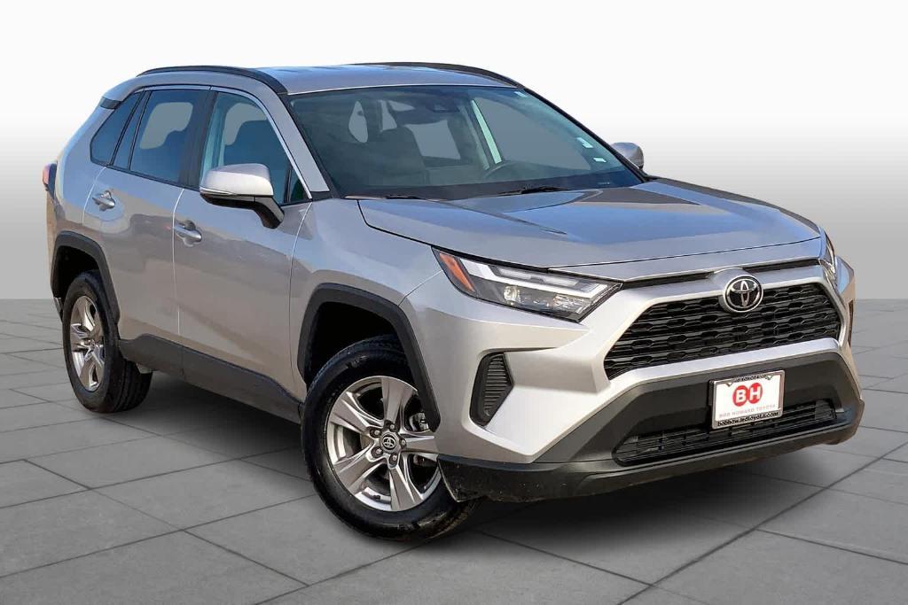 used 2024 Toyota RAV4 car, priced at $32,900