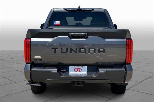 new 2025 Toyota Tundra car, priced at $57,237