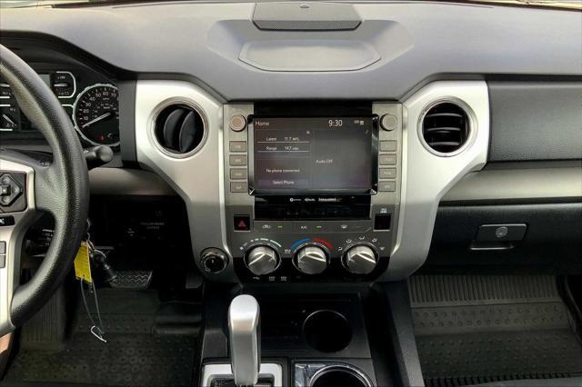 used 2021 Toyota Tundra car, priced at $44,277
