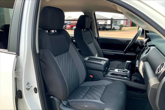 used 2021 Toyota Tundra car, priced at $44,277