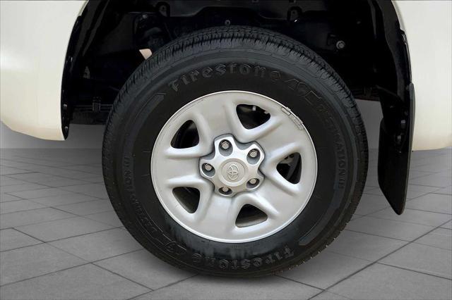used 2021 Toyota Tundra car, priced at $44,277