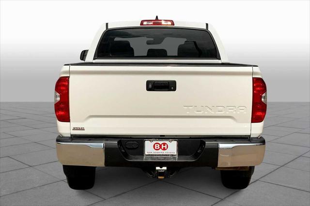 used 2021 Toyota Tundra car, priced at $44,277