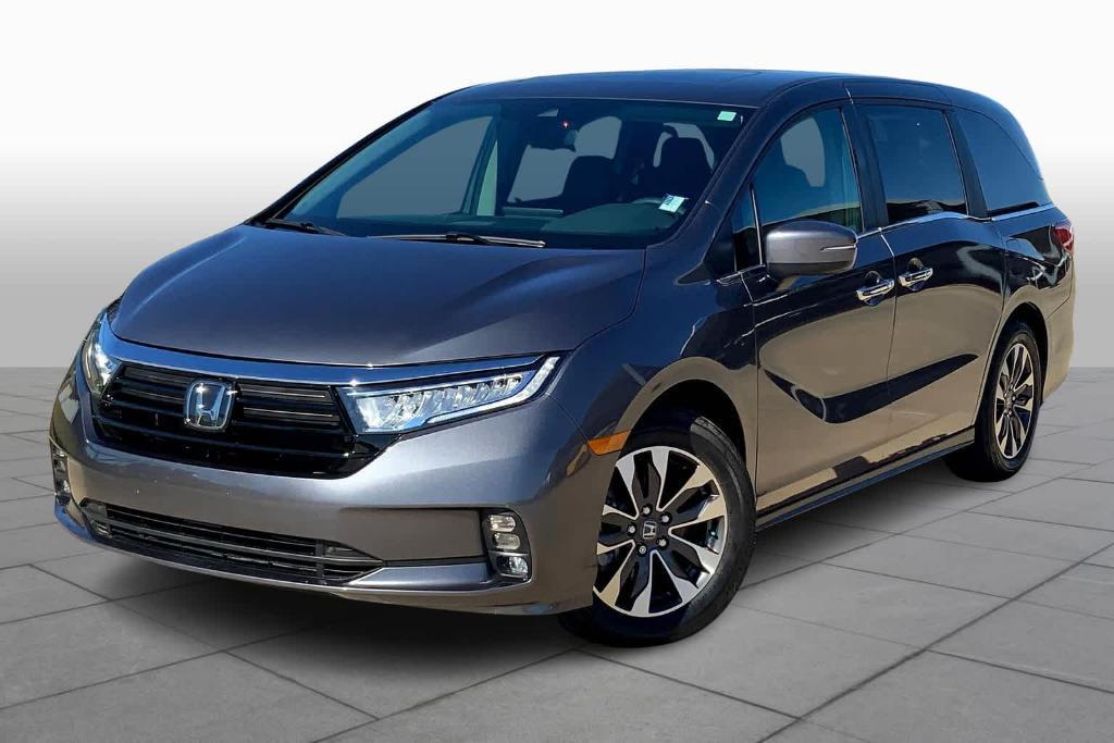 used 2024 Honda Odyssey car, priced at $40,500