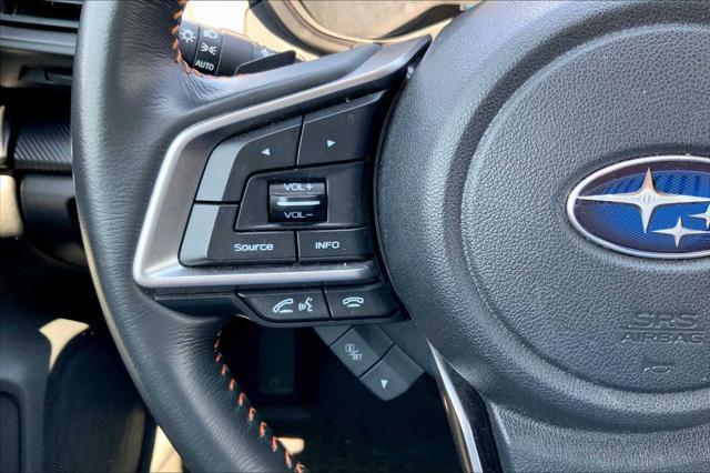 used 2023 Subaru Crosstrek car, priced at $24,900