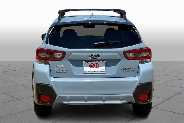 used 2023 Subaru Crosstrek car, priced at $24,900