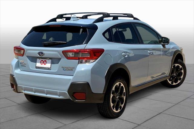 used 2023 Subaru Crosstrek car, priced at $24,900