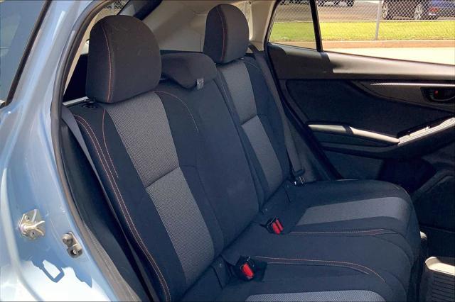 used 2023 Subaru Crosstrek car, priced at $24,900