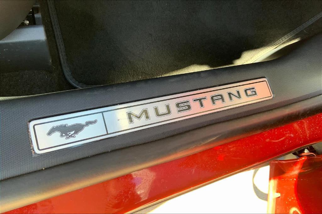 used 2023 Ford Mustang Mach-E car, priced at $30,900