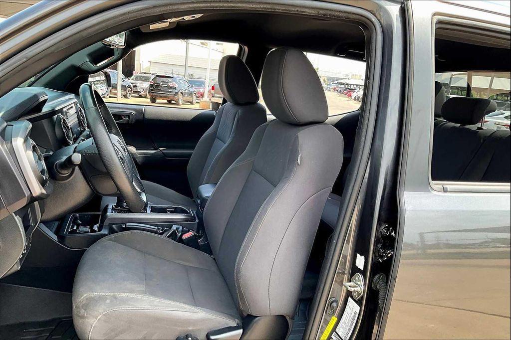 used 2018 Toyota Tacoma car, priced at $35,150