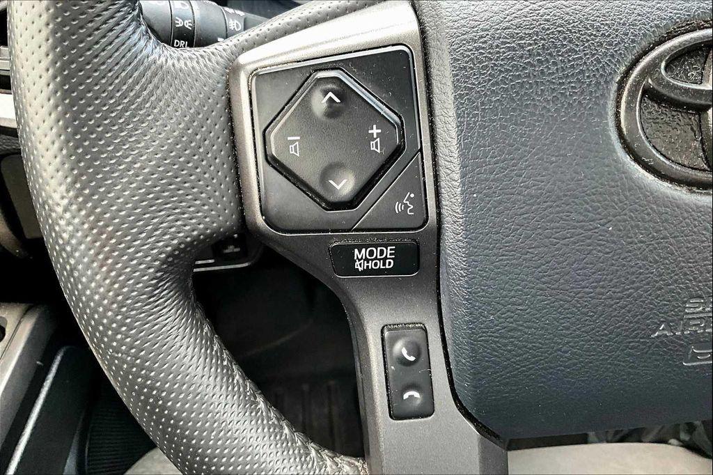 used 2018 Toyota Tacoma car, priced at $35,150