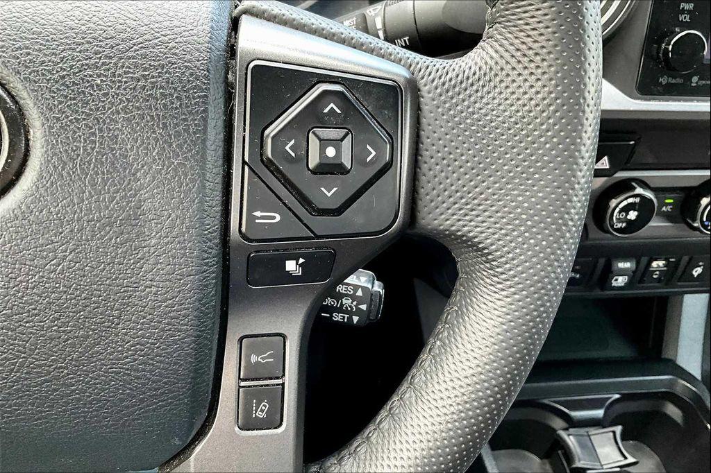 used 2018 Toyota Tacoma car, priced at $35,150