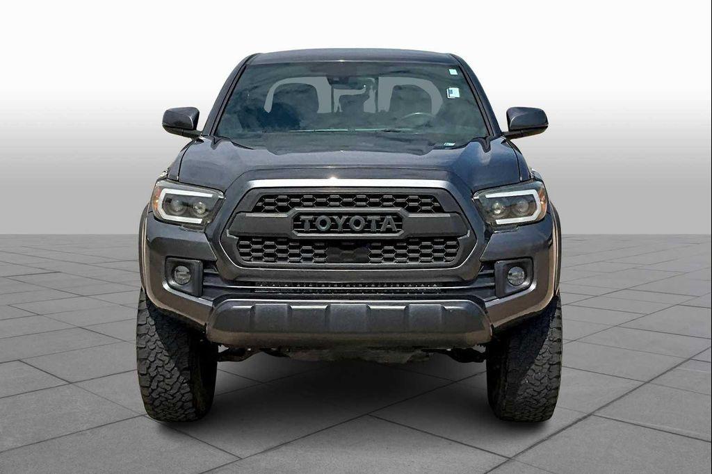 used 2018 Toyota Tacoma car, priced at $35,150