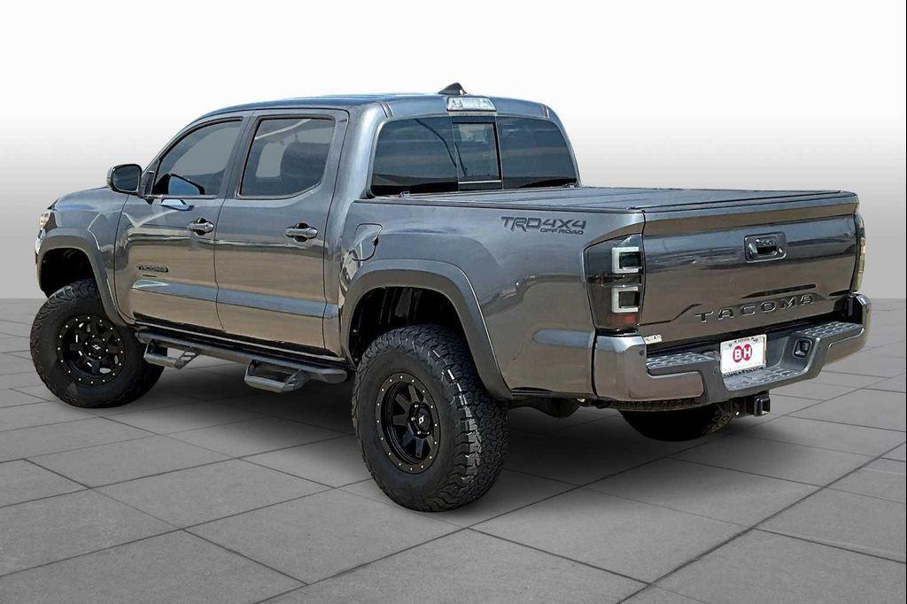 used 2018 Toyota Tacoma car, priced at $35,150